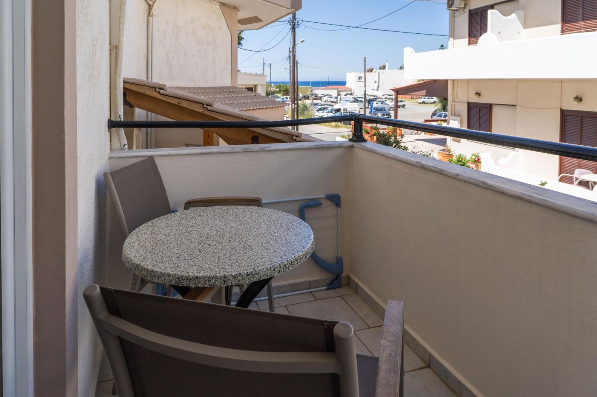 Medousa Studio&Apartments Plakias Exterior foto