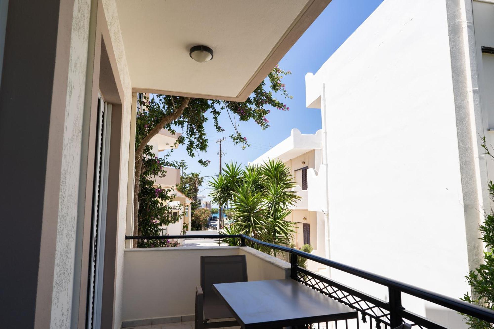 Medousa Studio&Apartments Plakias Exterior foto